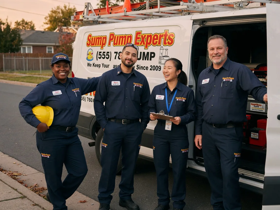 Sump Pump Repair company in Pomerene, AZ