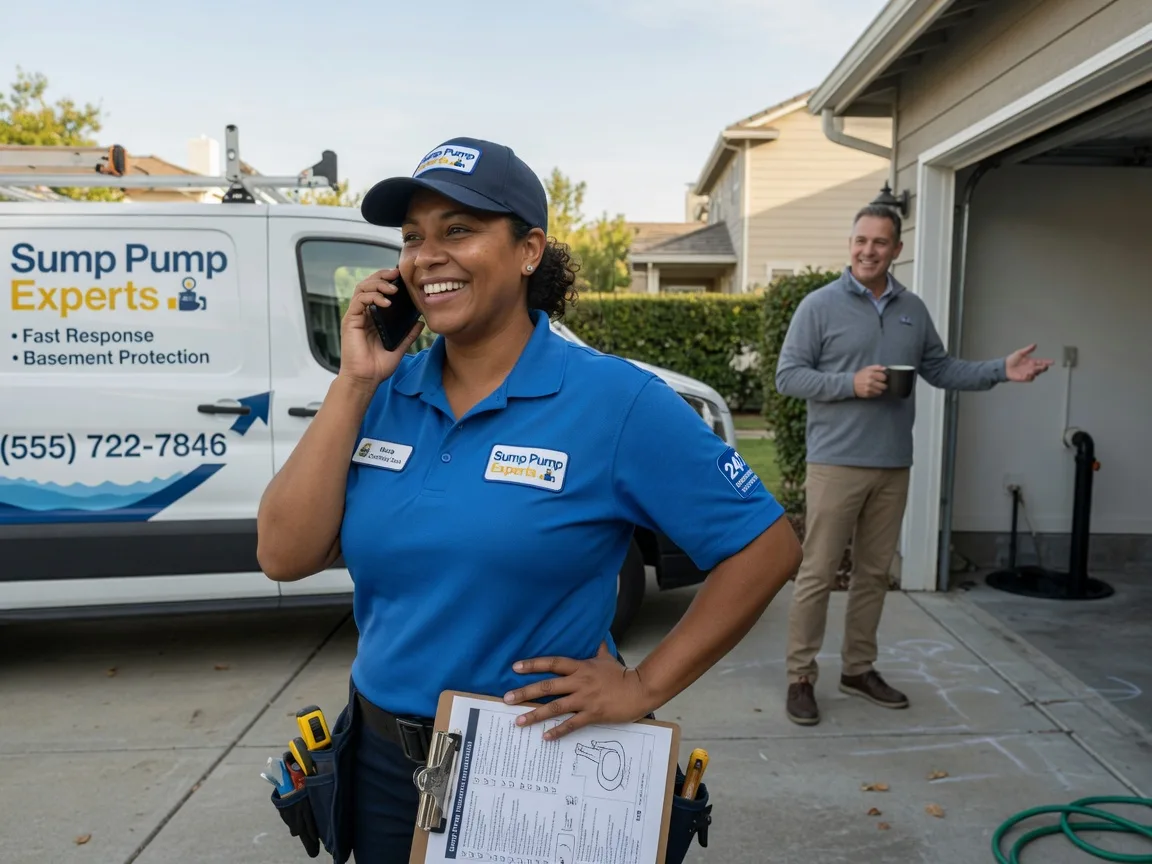 Sump Pump Repair Pomerene, AZ FAQs